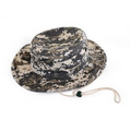 Digital Camouflage Cotton Twill Fishing Hat/Bucket Hat